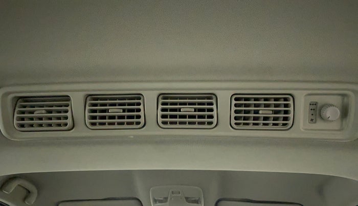 2021 Maruti XL6 ALPHA MT, Petrol, Manual, 55,714 km, Rear AC Vents