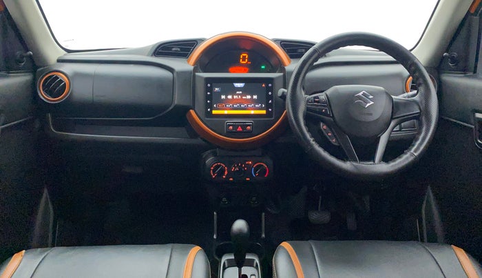 2021 Maruti S PRESSO VXI PLUS AMT, Petrol, Automatic, 11,422 km, Dashboard