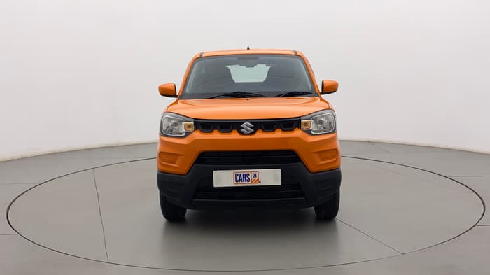 2021 Maruti S PRESSO VXI PLUS AMT, Petrol, Automatic, 11,422 km, Front