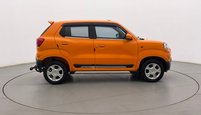 2021 Maruti S PRESSO VXI PLUS AMT, Petrol, Automatic, 11,422 km, Right Side View