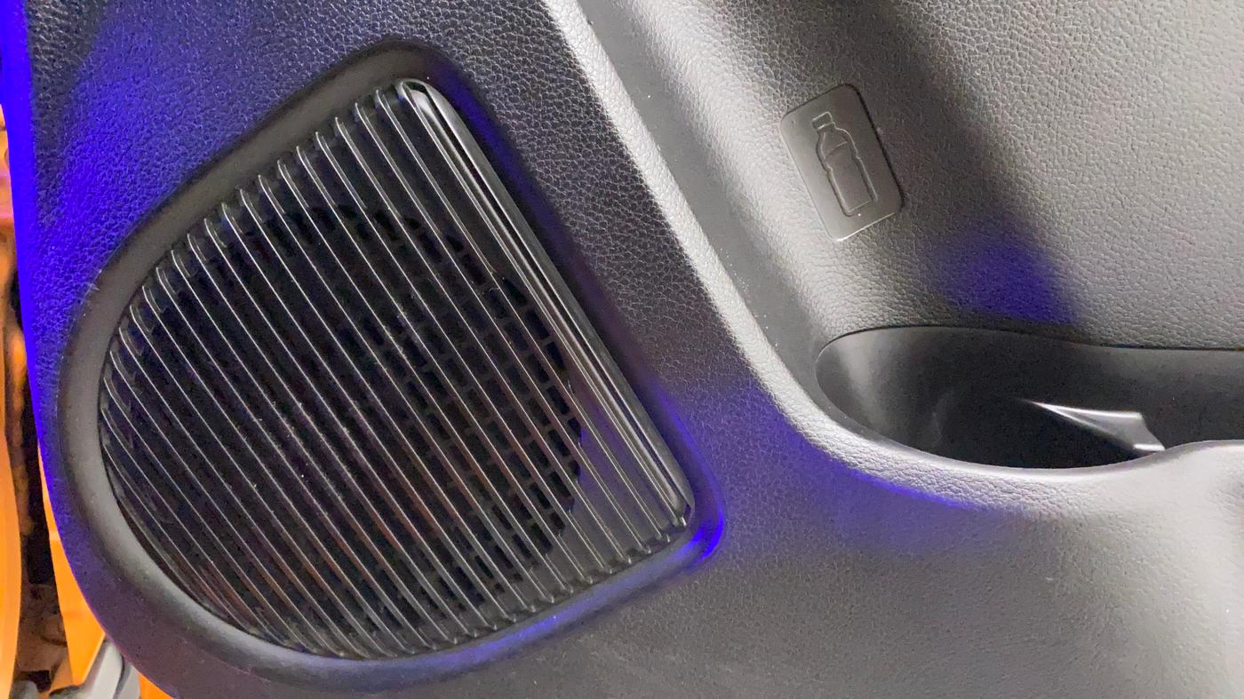 2021 Maruti S PRESSO VXI PLUS AMT, Petrol, Automatic, 11,422 km, Speaker