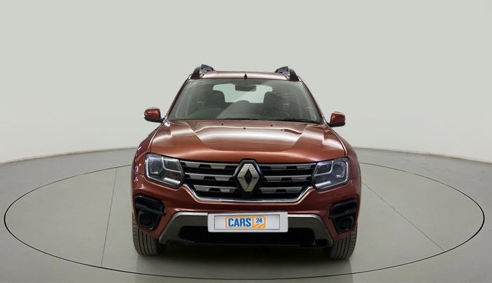 2019 Renault Duster RXS OPT CVT, Petrol, Automatic, 25,864 km, Front