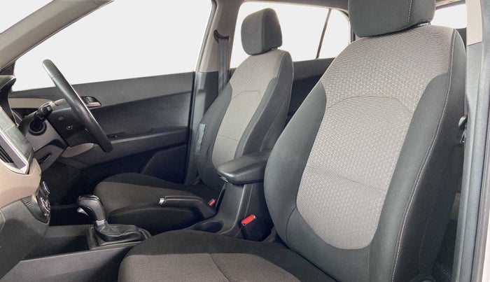 2016 Hyundai Creta SX PLUS AT 1.6 PETROL, Petrol, Automatic, 60,337 km, Right Side Front Door Cabin