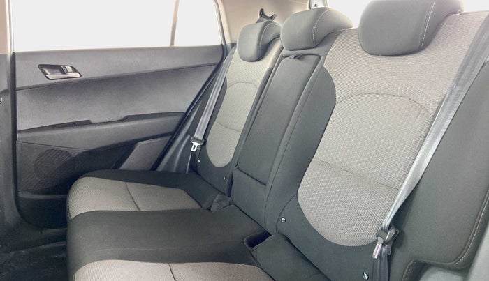 2016 Hyundai Creta SX PLUS AT 1.6 PETROL, Petrol, Automatic, 60,337 km, Right Side Rear Door Cabin