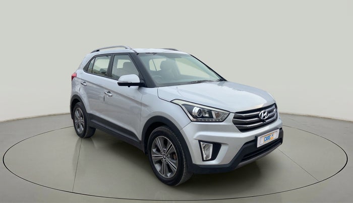 2016 Hyundai Creta SX PLUS AT 1.6 PETROL, Petrol, Automatic, 60,337 km, SRP