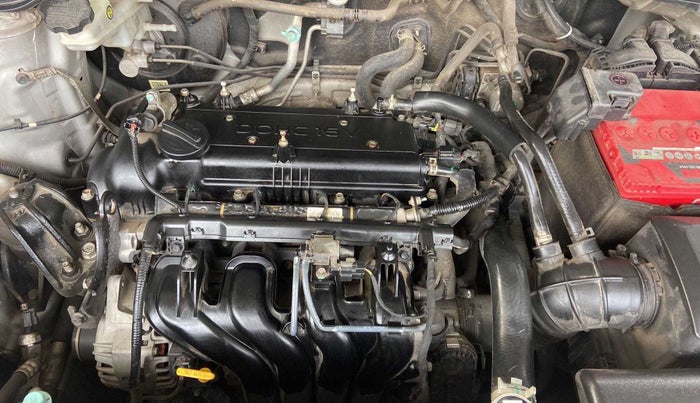 2016 Hyundai Creta SX PLUS AT 1.6 PETROL, Petrol, Automatic, 60,337 km, Open Bonet