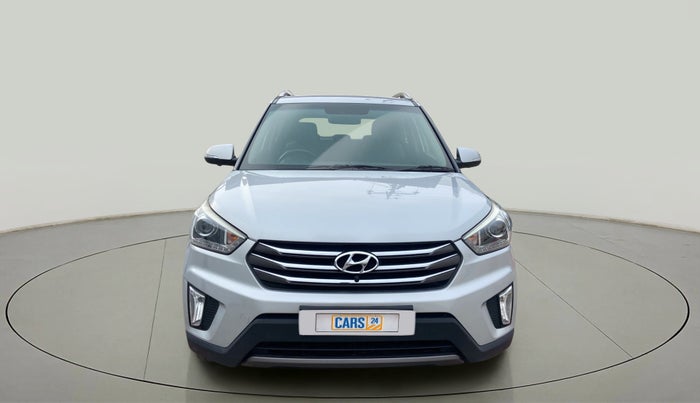 2016 Hyundai Creta SX PLUS AT 1.6 PETROL, Petrol, Automatic, 60,337 km, Front
