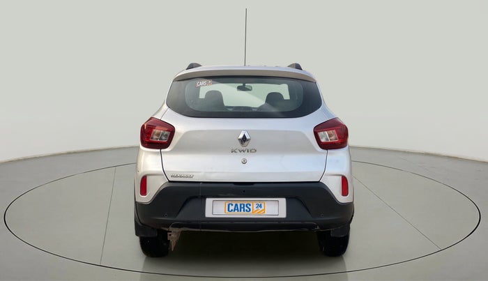 2020 Renault Kwid RXT 0.8, Petrol, Manual, 31,108 km, Back/Rear