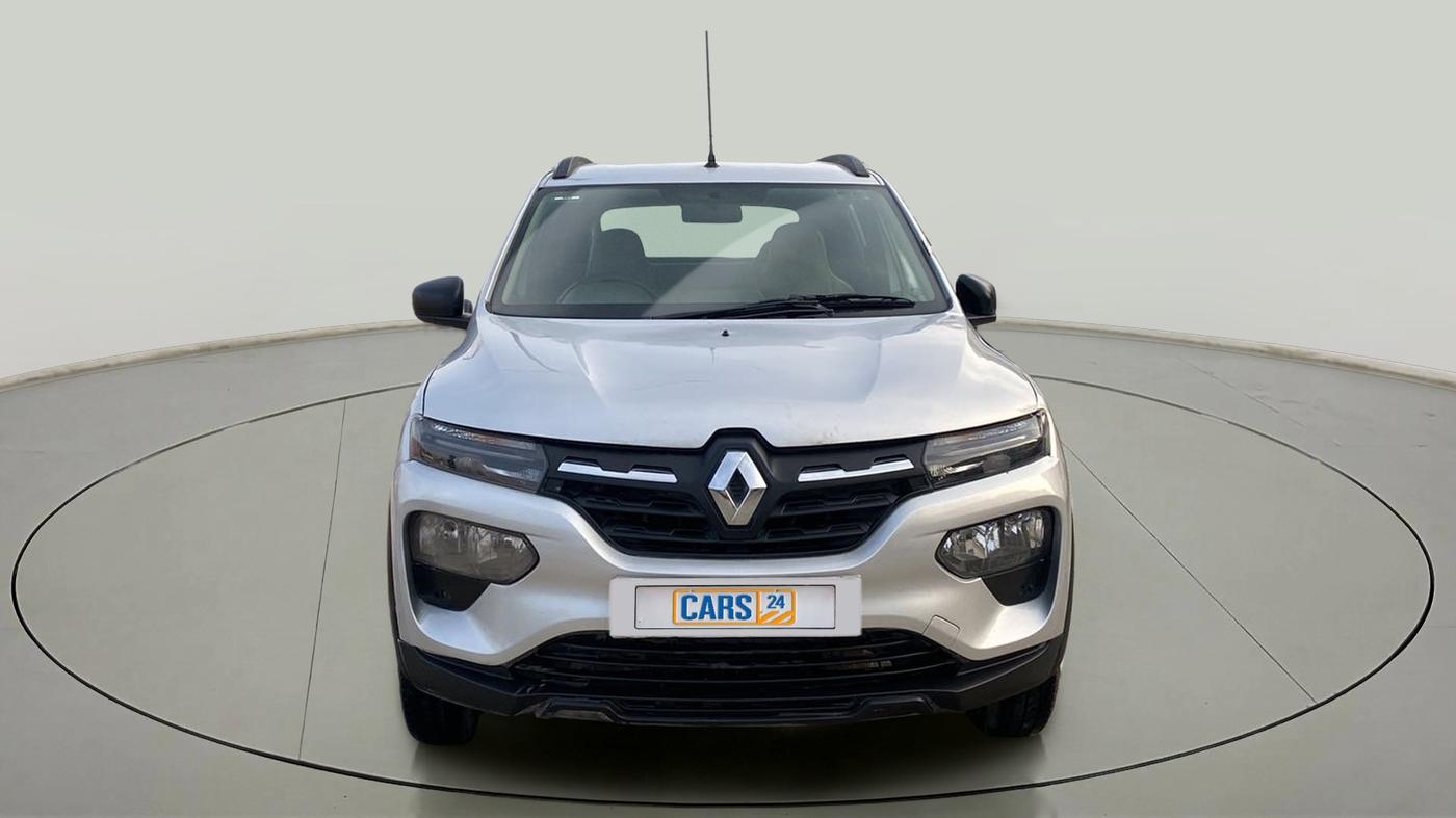 2020 Renault Kwid RXT 0.8, Petrol, Manual, 31,108 km, Front