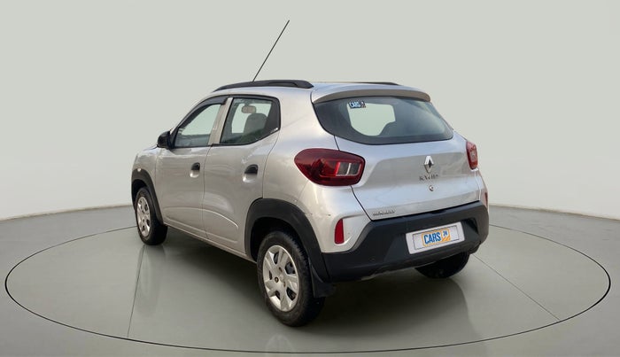 2020 Renault Kwid RXT 0.8, Petrol, Manual, 31,108 km, Left Back Diagonal