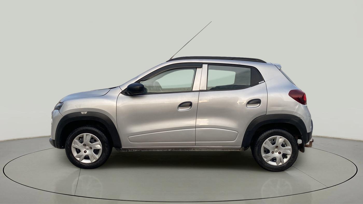 2020 Renault Kwid RXT 0.8, Petrol, Manual, 31,108 km, Left Side