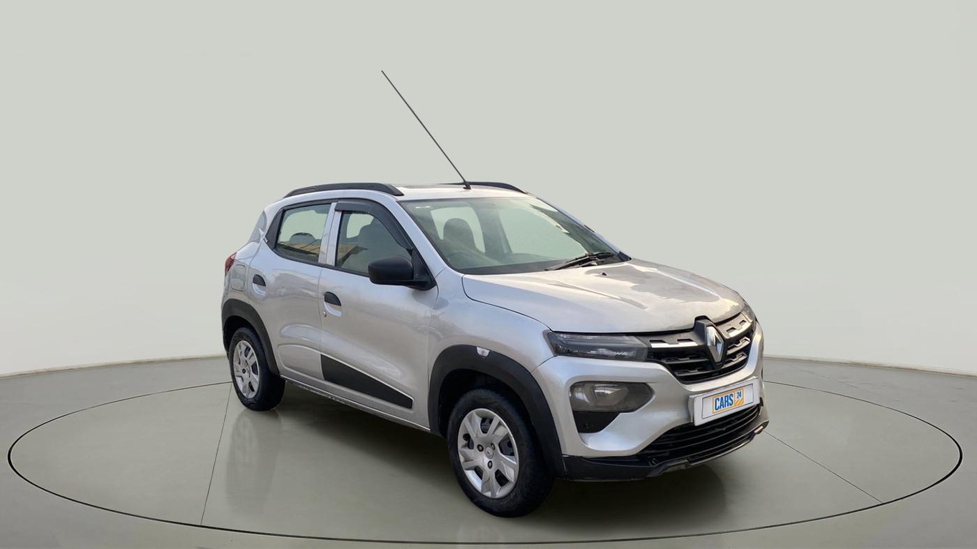 2020 Renault Kwid RXT 0.8, Petrol, Manual, 31,108 km, SRP