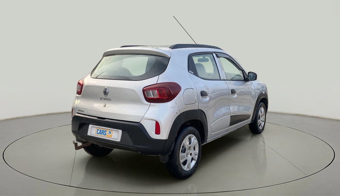 2020 Renault Kwid RXT 0.8, Petrol, Manual, 31,108 km, Right Back Diagonal