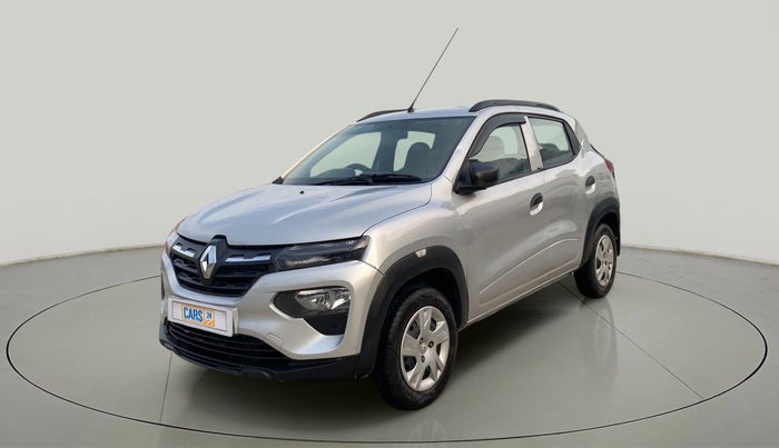 2020 Renault Kwid RXT 0.8, Petrol, Manual, 31,108 km, Left Front Diagonal