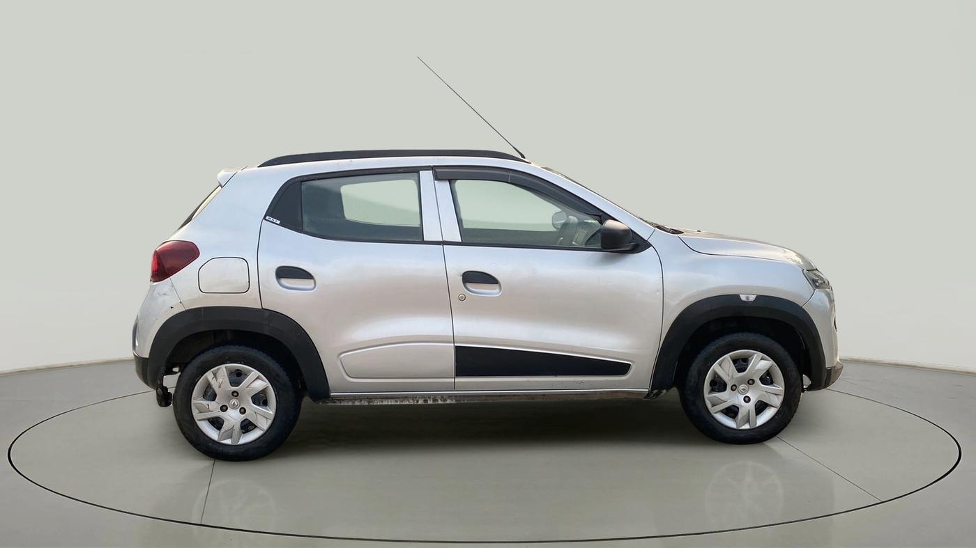 2020 Renault Kwid RXT 0.8, Petrol, Manual, 31,108 km, Right Side View