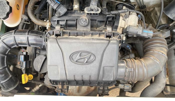 2017 Hyundai Eon ERA +, Petrol, Manual, 15,742 km, Open Bonet
