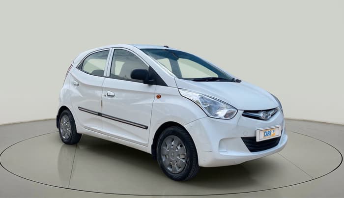 2017 Hyundai Eon ERA +, Petrol, Manual, 15,742 km, SRP