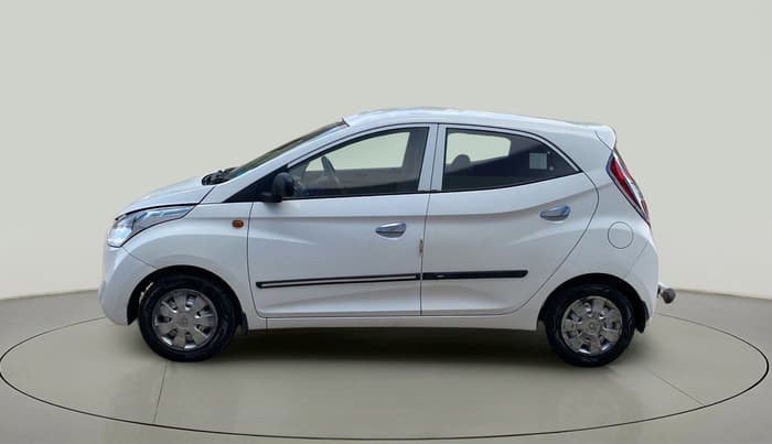 2017 Hyundai Eon ERA +, Petrol, Manual, 15,742 km, Left Side