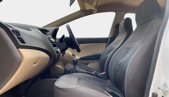 2017 Hyundai Eon ERA +, Petrol, Manual, 15,742 km, Right Side Front Door Cabin