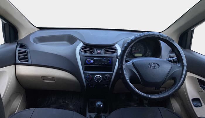 2017 Hyundai Eon ERA +, Petrol, Manual, 15,742 km, Dashboard