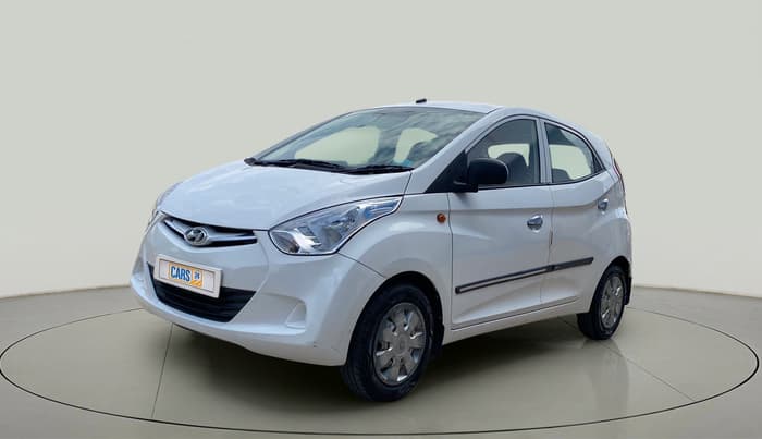 2017 Hyundai Eon ERA +, Petrol, Manual, 15,742 km, Left Front Diagonal