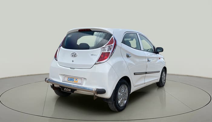 2017 Hyundai Eon ERA +, Petrol, Manual, 15,742 km, Right Back Diagonal