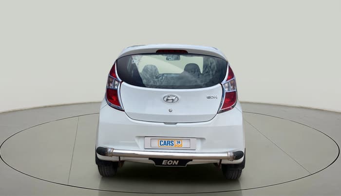2017 Hyundai Eon ERA +, Petrol, Manual, 15,742 km, Back/Rear