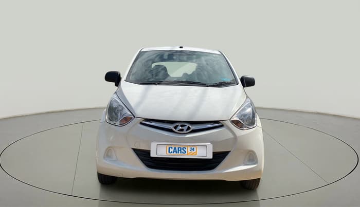 2017 Hyundai Eon ERA +, Petrol, Manual, 15,742 km, Front