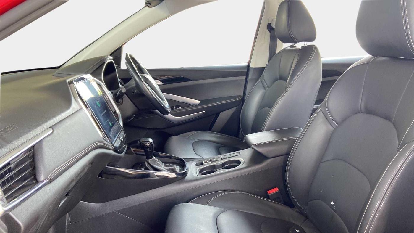 2019 MG HECTOR SHARP 1.5 DCT PETROL, Petrol, Automatic, 43,609 km, Right Side Front Door Cabin