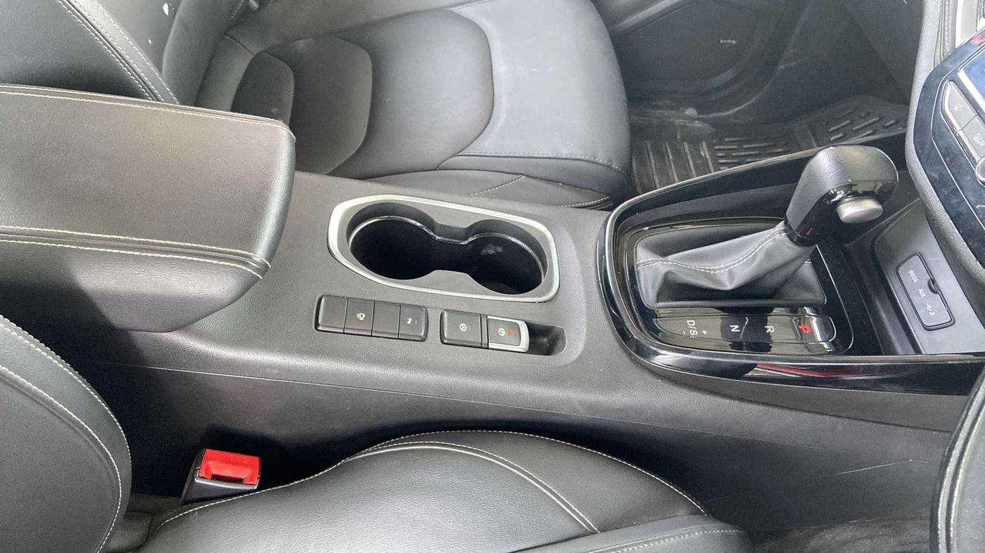 2019 MG HECTOR SHARP 1.5 DCT PETROL, Petrol, Automatic, 43,609 km, Gear Lever
