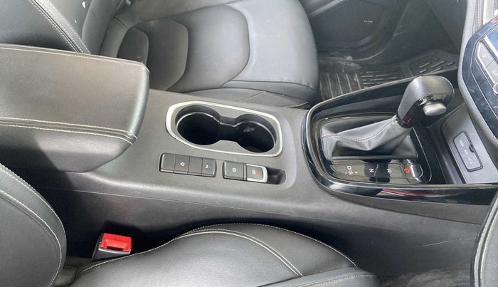 2019 MG HECTOR SHARP 1.5 DCT PETROL, Petrol, Automatic, 43,609 km, Gear Lever