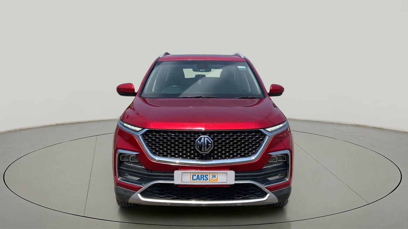 2019 MG HECTOR SHARP 1.5 DCT PETROL, Petrol, Automatic, 43,609 km, Front