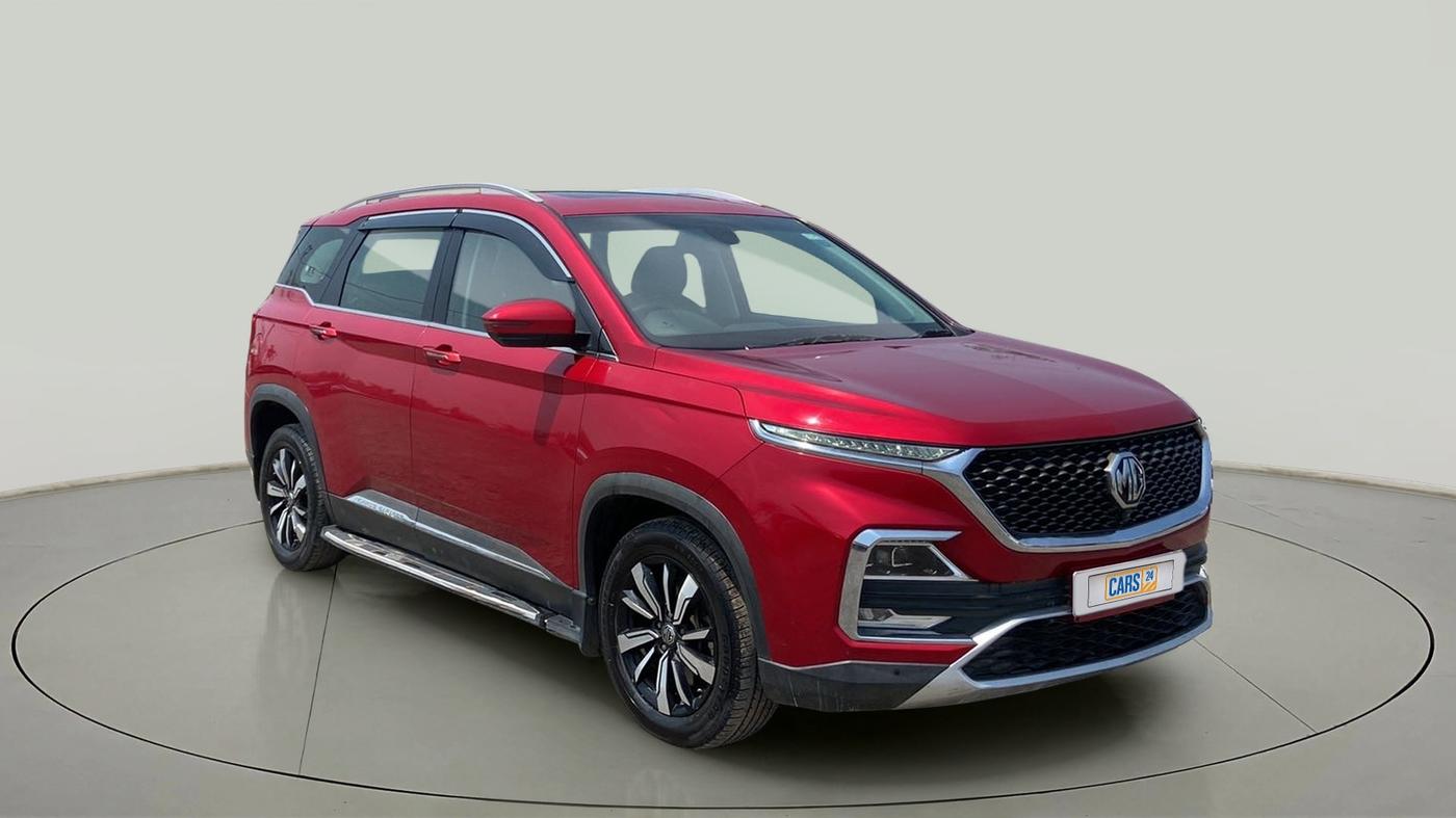 2019 MG HECTOR SHARP 1.5 DCT PETROL, Petrol, Automatic, 43,609 km, SRP