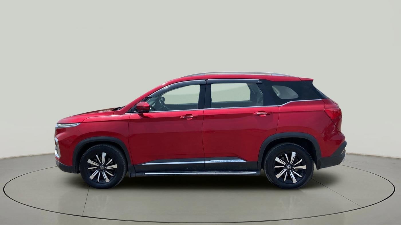 2019 MG HECTOR SHARP 1.5 DCT PETROL, Petrol, Automatic, 43,609 km, Left Side
