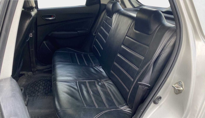 2021 Maruti Swift VXI, Petrol, Manual, 38,107 km, Right Side Rear Door Cabin