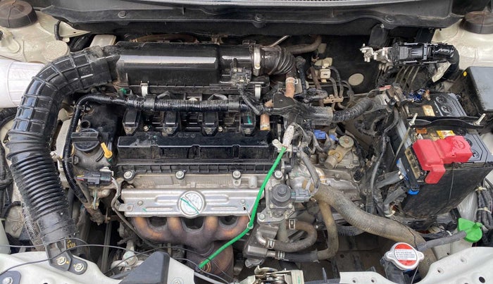 2021 Maruti Swift VXI, Petrol, Manual, 38,107 km, Open Bonet