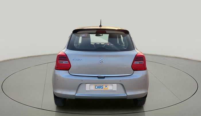 2021 Maruti Swift VXI, Petrol, Manual, 38,107 km, Back/Rear