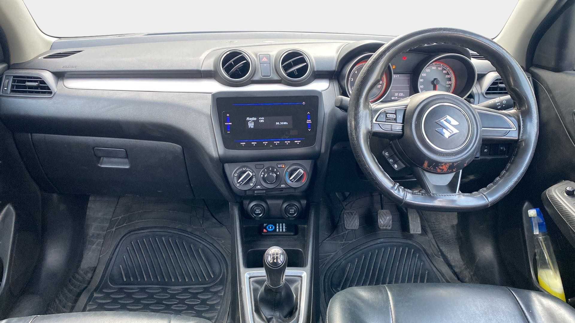 Interior