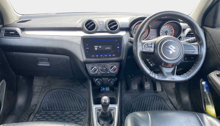 2021 Maruti Swift VXI, Petrol, Manual, 38,107 km, Dashboard