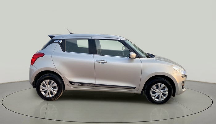 2021 Maruti Swift VXI, Petrol, Manual, 38,107 km, Right Side View