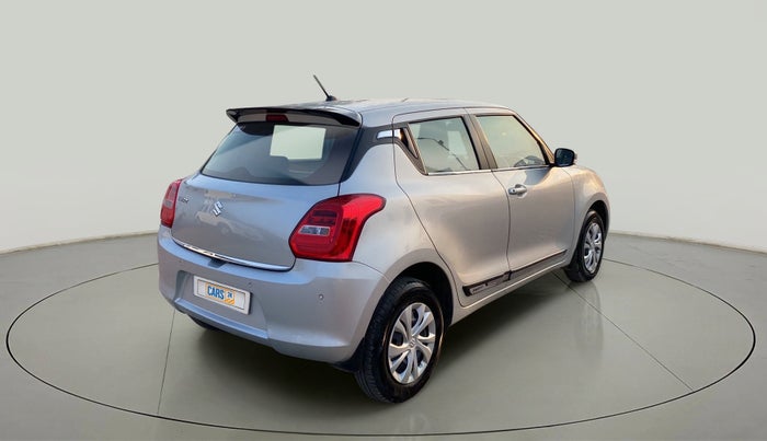 2021 Maruti Swift VXI, Petrol, Manual, 38,107 km, Right Back Diagonal