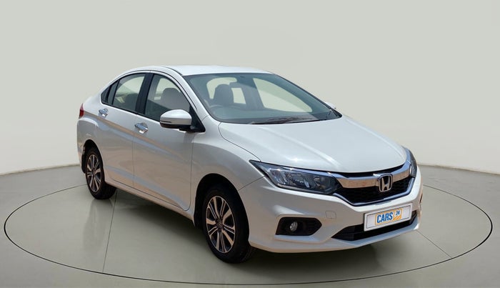 2017 Honda City 1.5L I-VTEC V MT, Petrol, Manual, 18,139 km, SRP