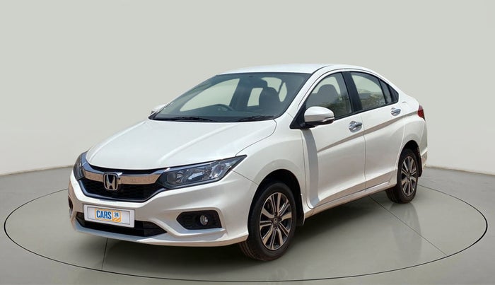 2017 Honda City 1.5L I-VTEC V MT, Petrol, Manual, 18,139 km, Left Front Diagonal