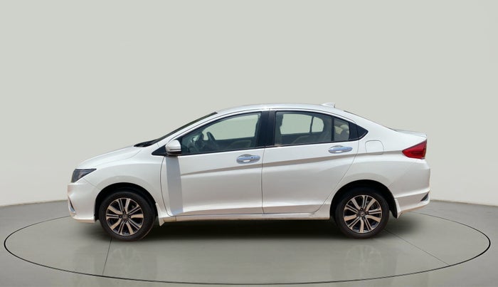 2017 Honda City 1.5L I-VTEC V MT, Petrol, Manual, 18,139 km, Left Side