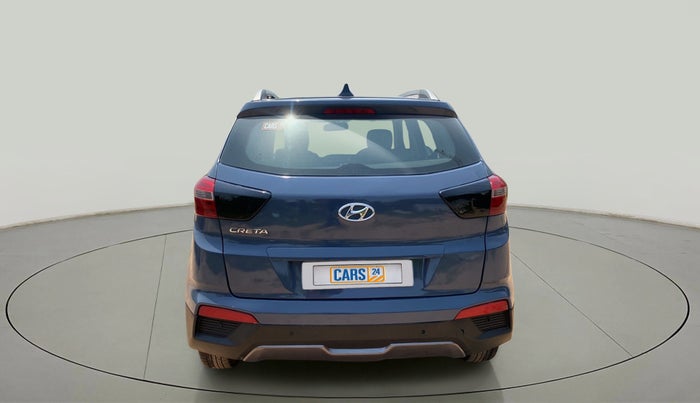 2016 Hyundai Creta S PLUS 1.4 DIESEL, Diesel, Manual, 77,263 km, Back/Rear