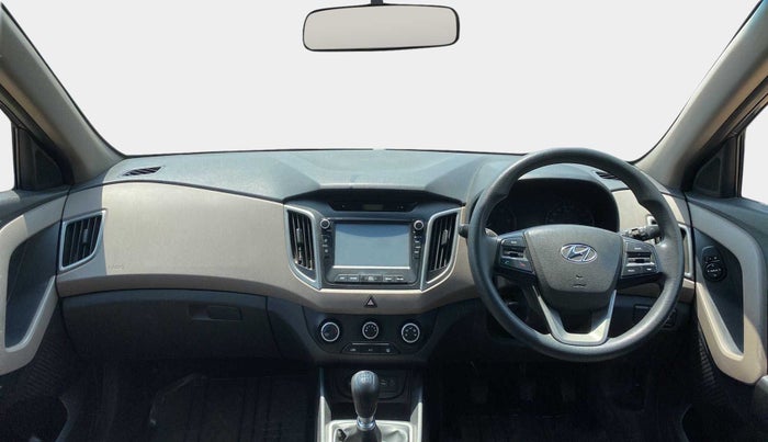 2016 Hyundai Creta S PLUS 1.4 DIESEL, Diesel, Manual, 77,263 km, Dashboard