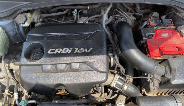 2016 Hyundai Creta S PLUS 1.4 DIESEL, Diesel, Manual, 77,263 km, Open Bonet