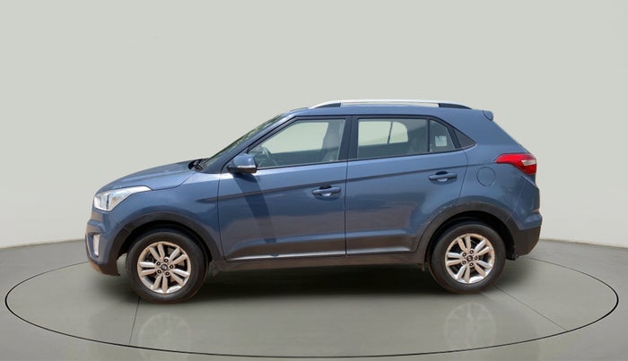 2016 Hyundai Creta S PLUS 1.4 DIESEL, Diesel, Manual, 77,263 km, Left Side