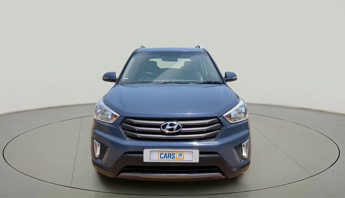 2016 Hyundai Creta S PLUS 1.4 DIESEL, Diesel, Manual, 77,263 km, Front