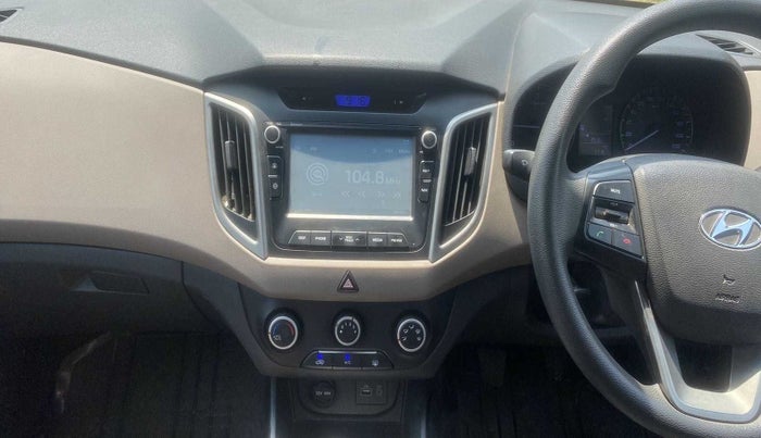 2016 Hyundai Creta S PLUS 1.4 DIESEL, Diesel, Manual, 77,263 km, Air Conditioner